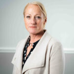 Headshot of Amanda Bloor, Chief Operating Officer