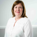 Headshot of Jane Hazelgrove, Executive Director of Finance and Investment