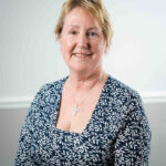 Headshot of Jayne Adamson, Executive Director of People