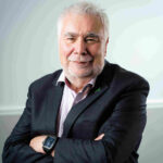 Headshot of Stephen Eames CBE, Chief Executive of the Partnership